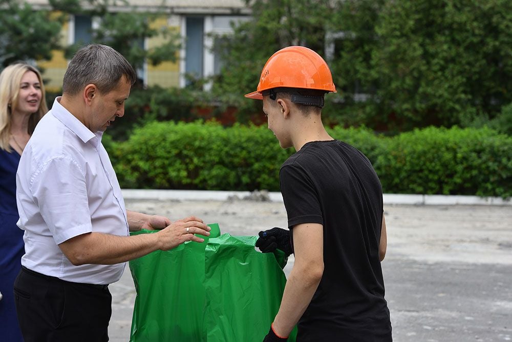 Гомельский ДСК студотряд