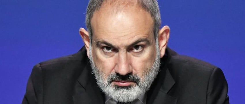 Пашинян заявил, что не приедет в Беларусь из-за Лукашенко