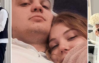 Помните, как в онкоцентре парень сделал предложение девушке? Они поженились