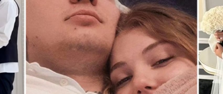 Помните, как в онкоцентре парень сделал предложение девушке? Они поженились