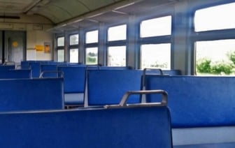 Житель Барановичей украл сумку, оставленную без присмотра в вагоне электропоезда