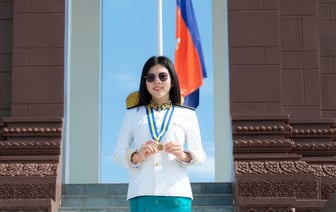 В Полоцке подвели итоги литературного конкурса имени Алеся Савицкого. Кто получил премию?