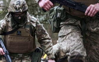 Экстремистская символика: Украинских солдат выслали из Германии