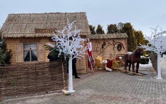 Фестиваль-ярмарка «Берестейские сани» стартовал в Пинске