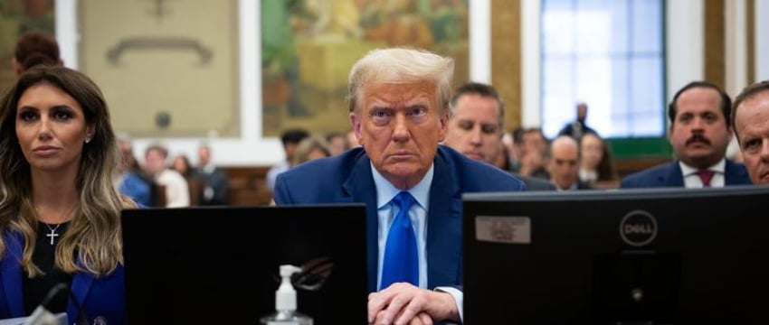 Суд Нью-Йорка признал Трампа виновным в мошенничестве