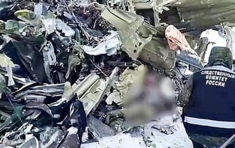 NYT: американские чиновники подтвердили удар по Ил-76 ракетой Patriot