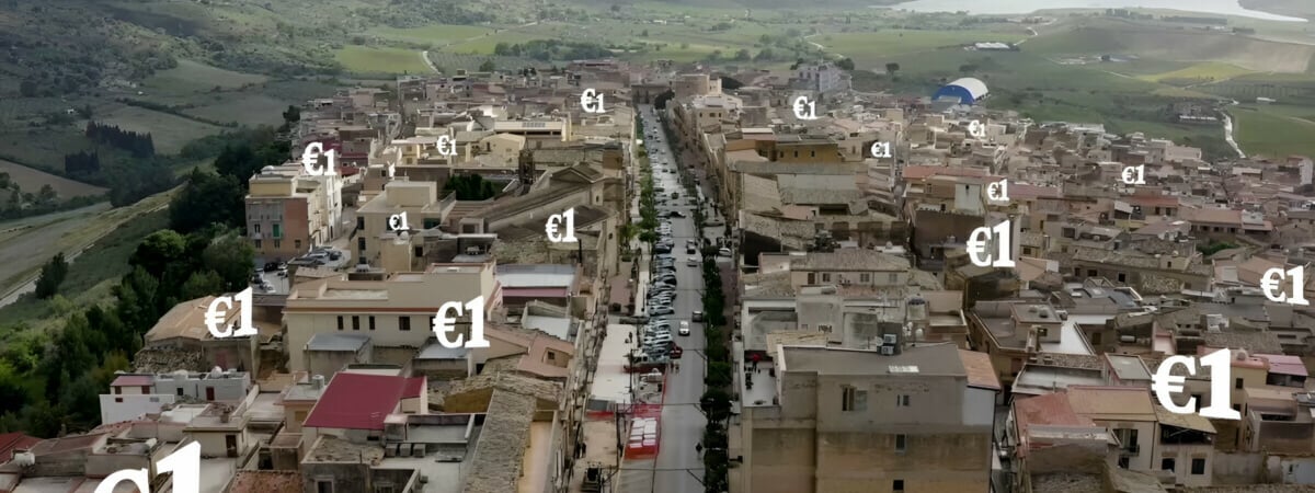 В Италии разрешили продажу домов от 1 евро даже иностранцам. Сколько придется потратить на самом деле?