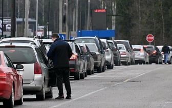 Литва перестала пропускать автомобили на транзитах с объёмом 1,5 литра в Беларусь