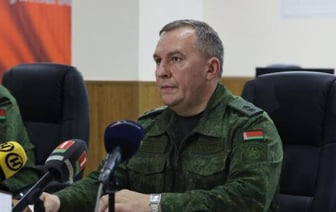 Хренин раскрыл подробности нарушения воздушного пространства Беларуси
