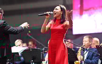 Праздничная афиша Дня города. Гомель настроен удивлять