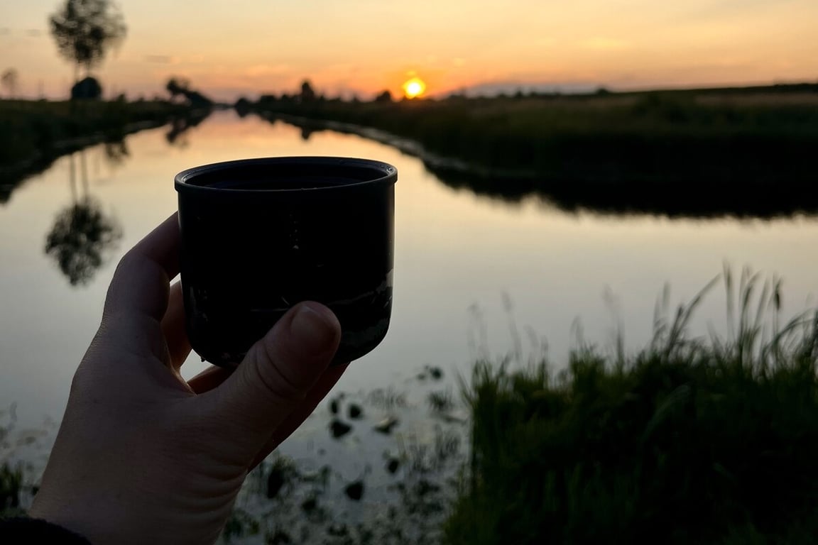 Экспедиция по Полесью. Белоруска на мото проехалась по юго-западу Беларуси