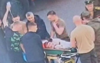 Взрыв в Санкт-Петербурге: Житель сообщил о происшествии