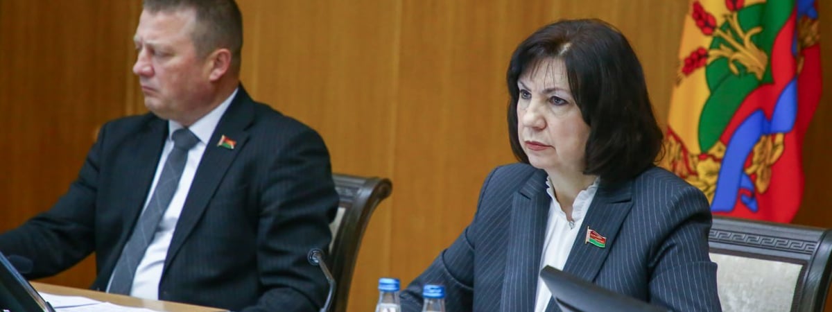 «Он будет удовлетворен» — Кочанова сказала депутатам, что говорить в ответ на жалобы белорусов