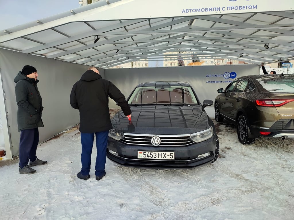 Этот «Пассат» в продаже уже несколько месяцев. И никто не звонит! Что не так с машиной?