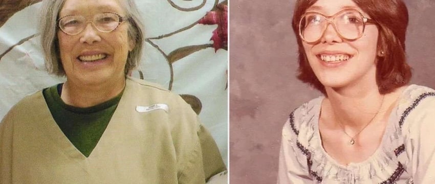 Эта Американка Провела 43 Года В Тюрьме За Убийство, Которого Она Не Совершала