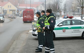 Белорус попросил убежище в Литве и устроил пьяный дебош