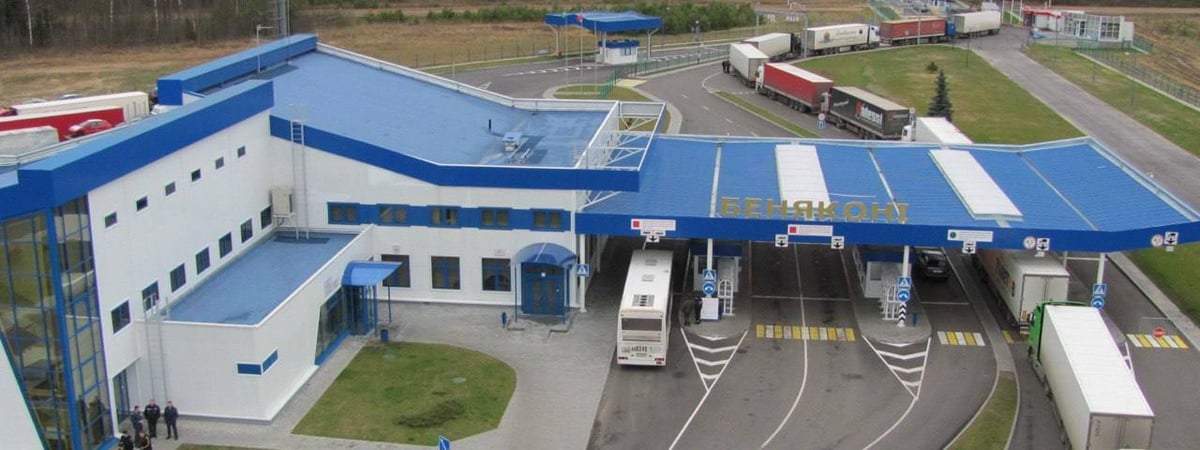 Таможня предупредила о замедлении пропуска через белорусско-литовскую границу в течение месяца. Что случилось?