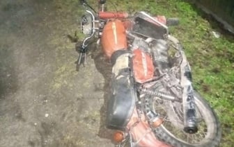 Пьяный на мотоцикле сбил 15-летнюю девочку в Дрогичинском районе
