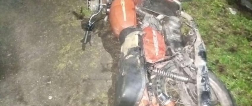 Пьяный на мотоцикле сбил 15-летнюю девочку в Дрогичинском районе