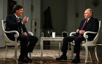 Тышкевич: «Путина можно называть выжившим из ума стариком, но от этого россияне не перестанут пытаться захватить территорию Украины» - Салiдарнасць