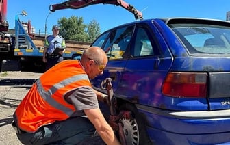 Белорус вовремя не оплатил штраф за вождение в нетрезвом виде. Теперь он может лишиться авто