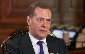 Медведев назвал глав западных стран соучастниками теракта в «Крокусе»