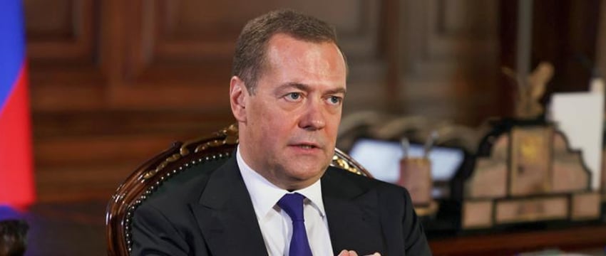 Медведев назвал глав западных стран соучастниками теракта в «Крокусе»