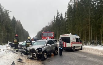 Дороги Беларуси превратились в «стекло». Появились первые жертвы «гололедных» ДТП. Сколько дней продлится? — Видео