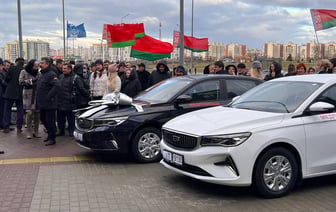 В Брестской области в декабре закупили 55 специальных автомобилей медицинской помощи