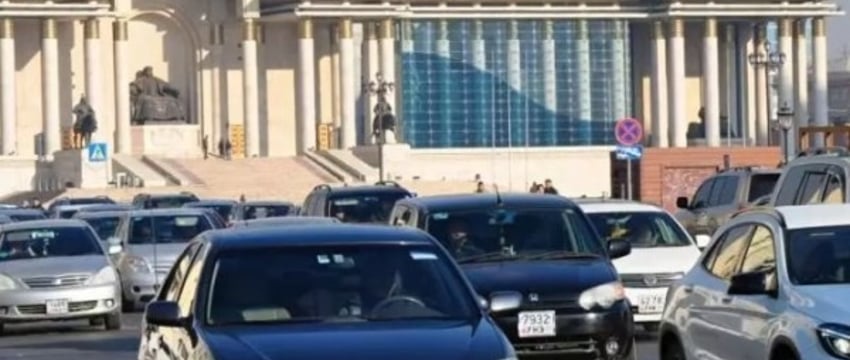 Соглашение о взаимном признании водительских удостоверений с Монголией