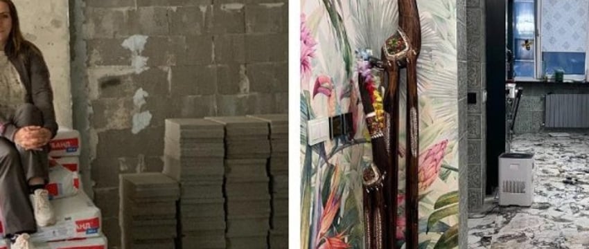 «Вложили в ремонт половину стоимости». Как семейная пара смогла позволить себе квартиру мечты?