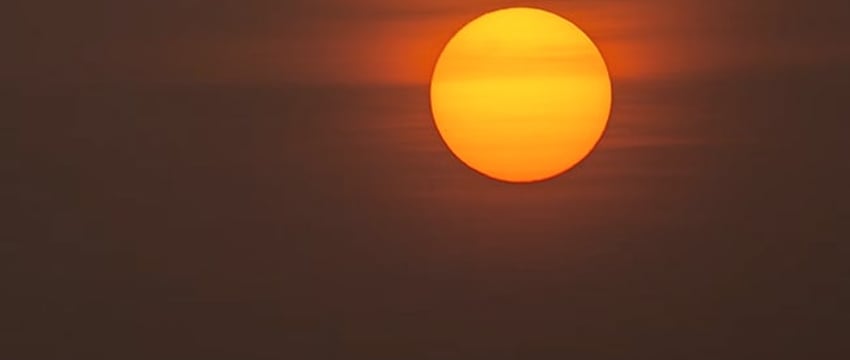На полпути текущего солнечного цикла Солнце начинает свой следующий