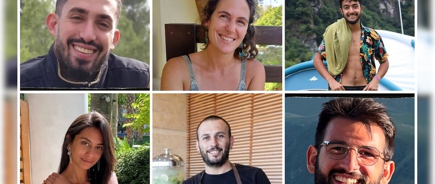 Израиль вывез тела шести заложников из Газы в связи с усилением насилия на Западном берегу