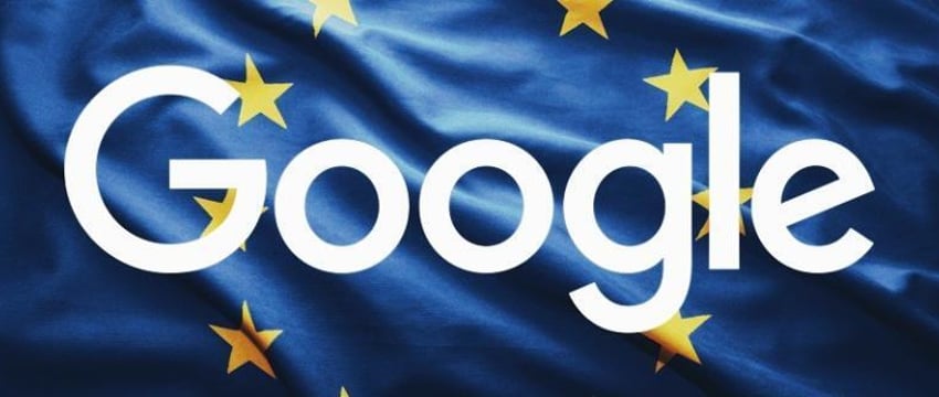 Компания Google отказалась соблюдать европейские законы