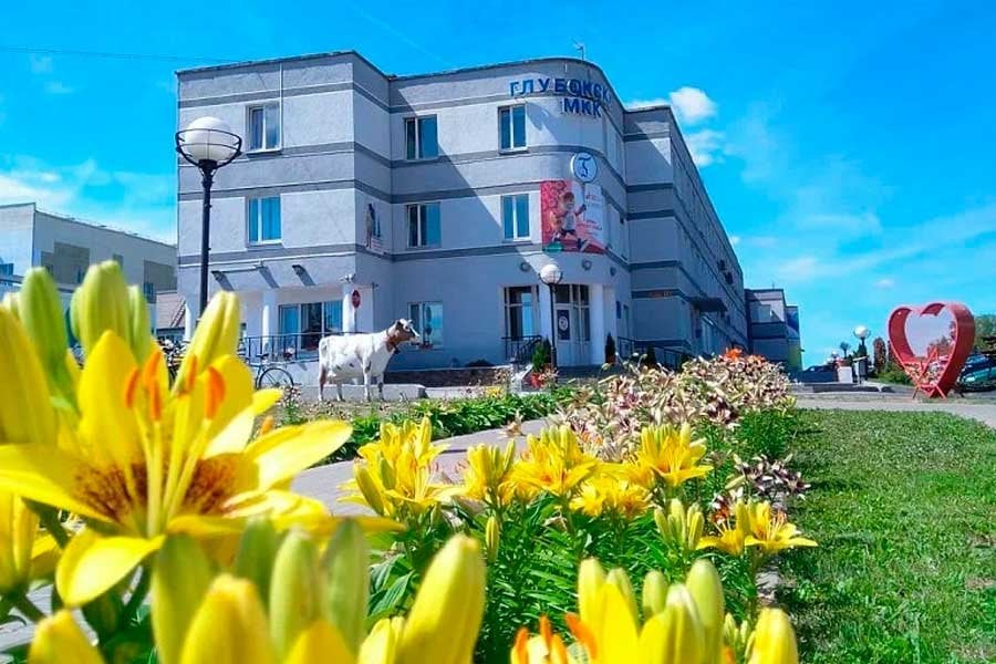 Посмотрите на необычные памятники и скульптуры Беларуси