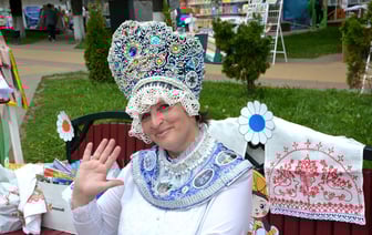 Пушкины и царский кокошник: книжный фестиваль в Гомеле