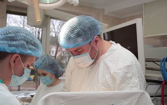 В Гродно врачи выполнили уникальную операцию