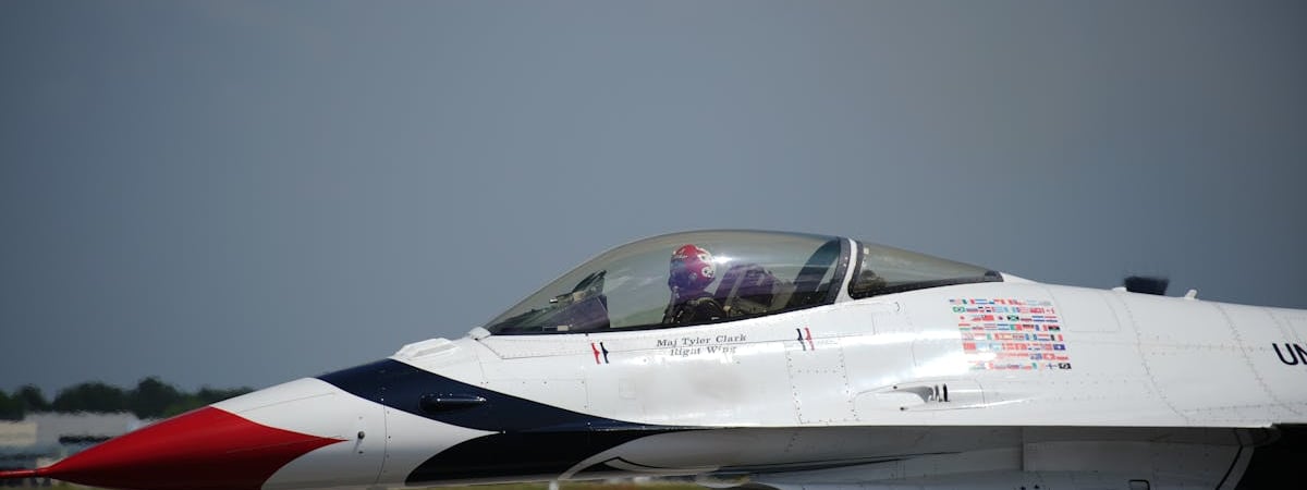 The Times: Украина получила 6 истребителей F-16 от Нидерландов