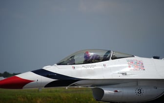 The Times: Украина получила 6 истребителей F-16 от Нидерландов