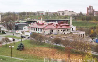 Фотофакт. Посмотрите, как выглядит пивзавод в Гродно