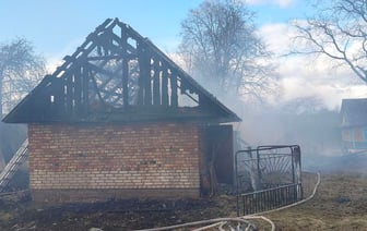 Горели автомобиль, сарай и солома — какие пожары произошли в Гродненской области за выходные