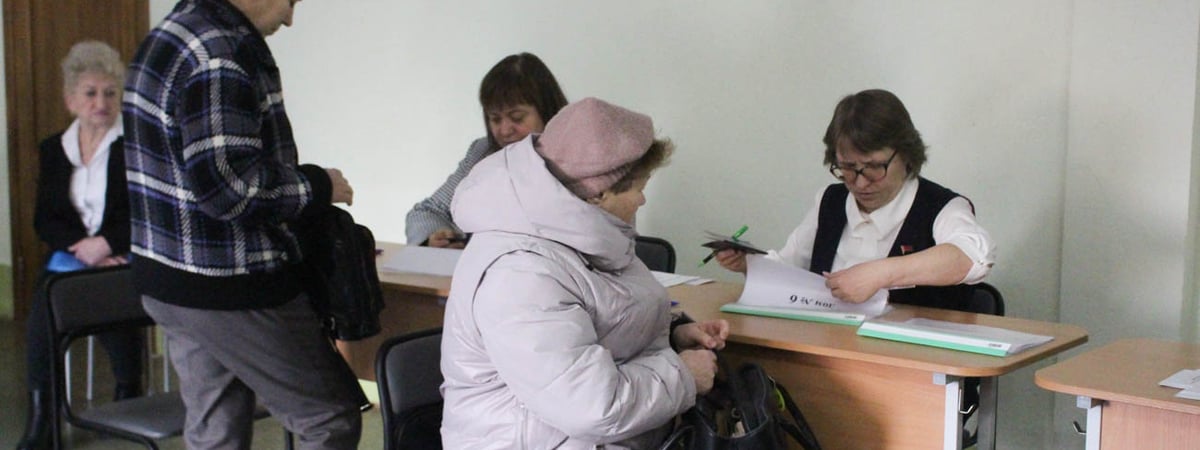 На выборы Президента Беларуси аккредитовано почти 600 национальных наблюдателей