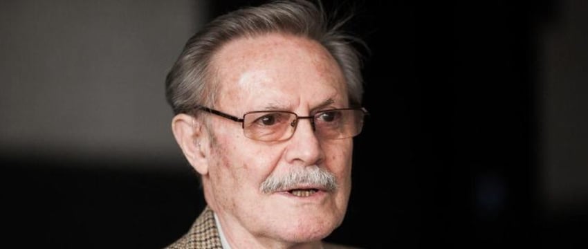 Умер легендарный советский актер Юрий Соломин