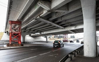 МВД попросило белорусских водителей «особенно осторожно» проезжать мосты. Что случилось?