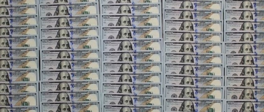 Россиянин приехал в Беларусь за автомобилем с пачками поддельных долларов