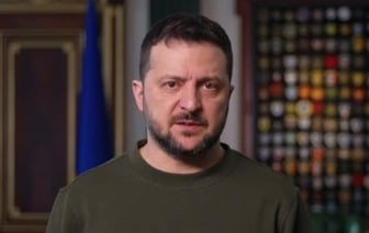 Зеленский анонсировал новое контрнаступление ВСУ