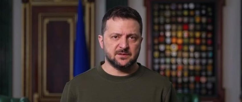 Зеленский анонсировал новое контрнаступление ВСУ