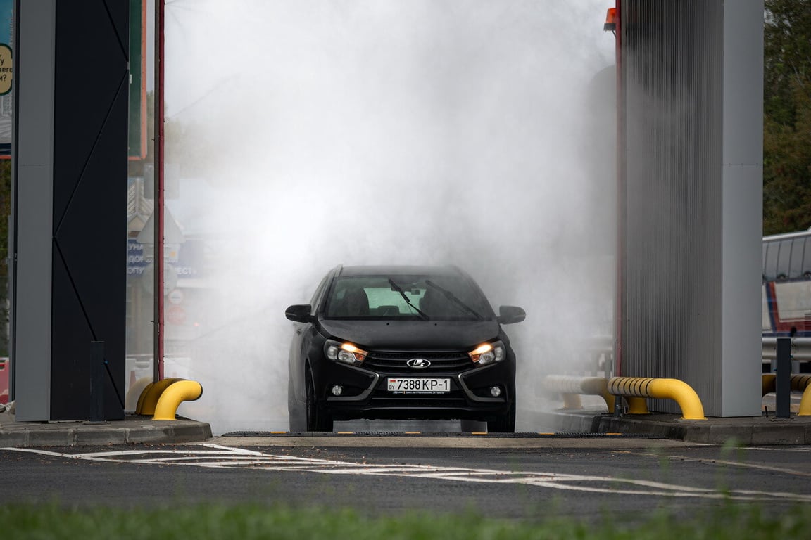 Что происходит на границе с Польшей