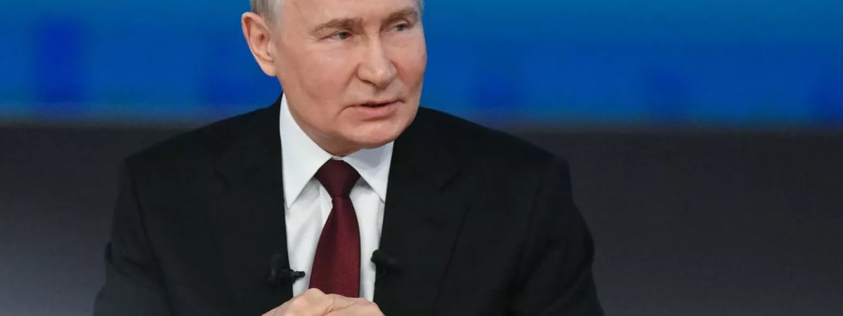 Путин заявил, что войны в Украине могло и не быть. При каком условии?