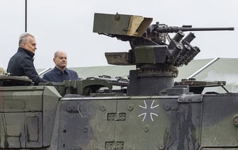 Президент Литвы пообещал выделять на оборону до 6% ВВП. Сколько это в евро?